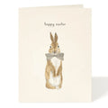 Bunny's Best - Hoppy Easter Card