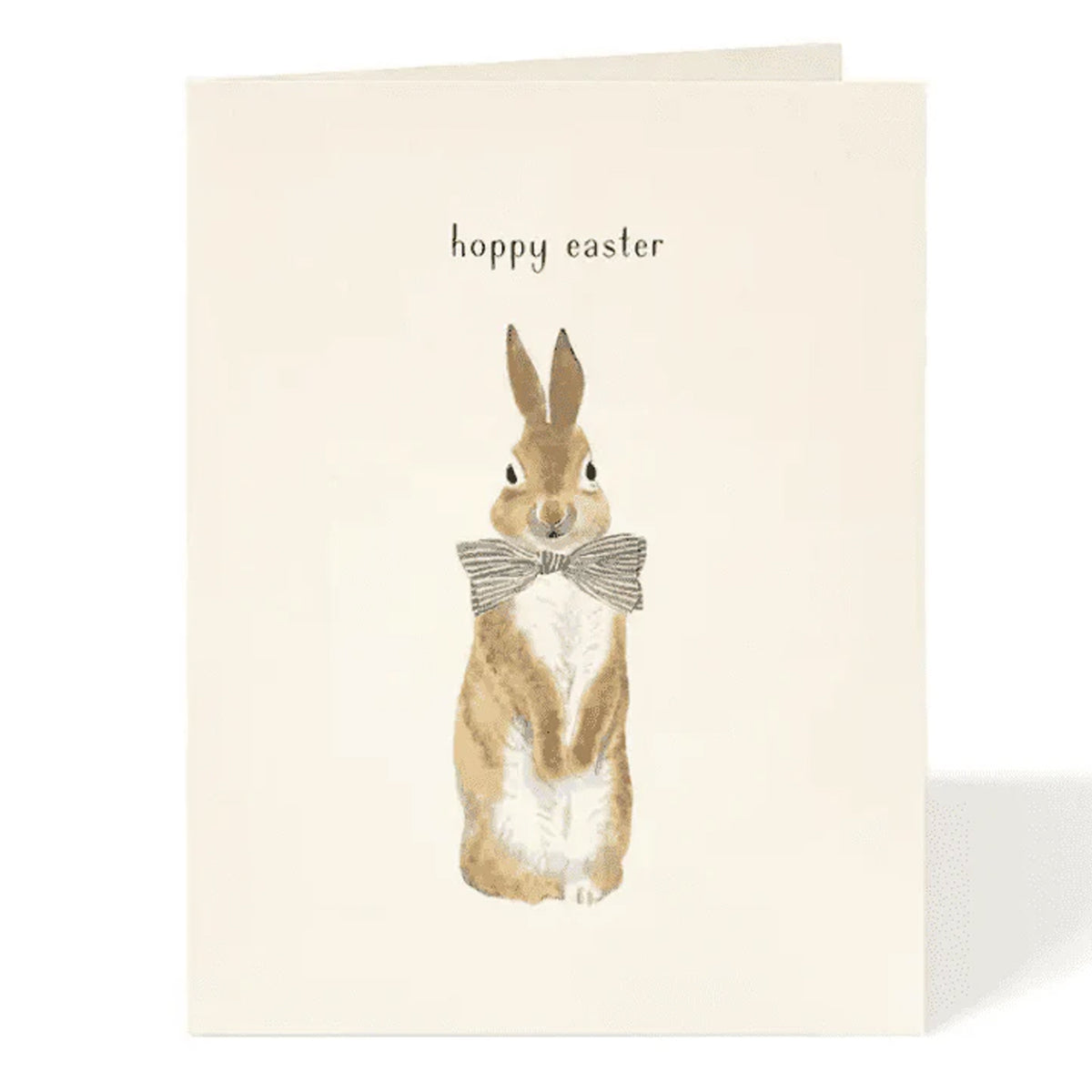 Bunny's Best - Hoppy Easter Card