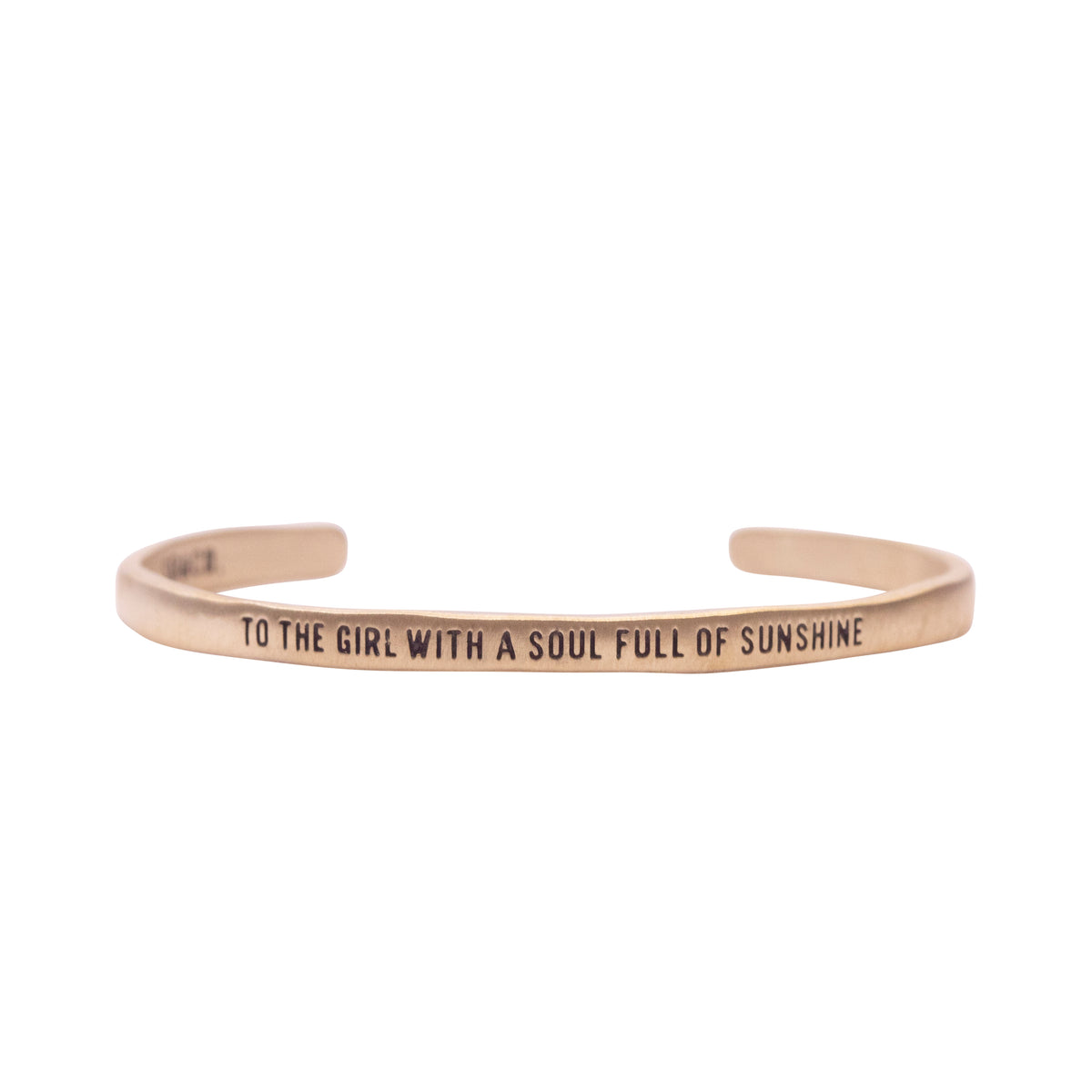 Articles of Love Collection - Silver Cuff