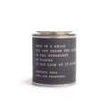Grateful Dead Legends Candle