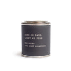 Legends Candle Collection