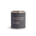 David Bowie Legends Candle