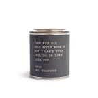 Legends Candle Collection