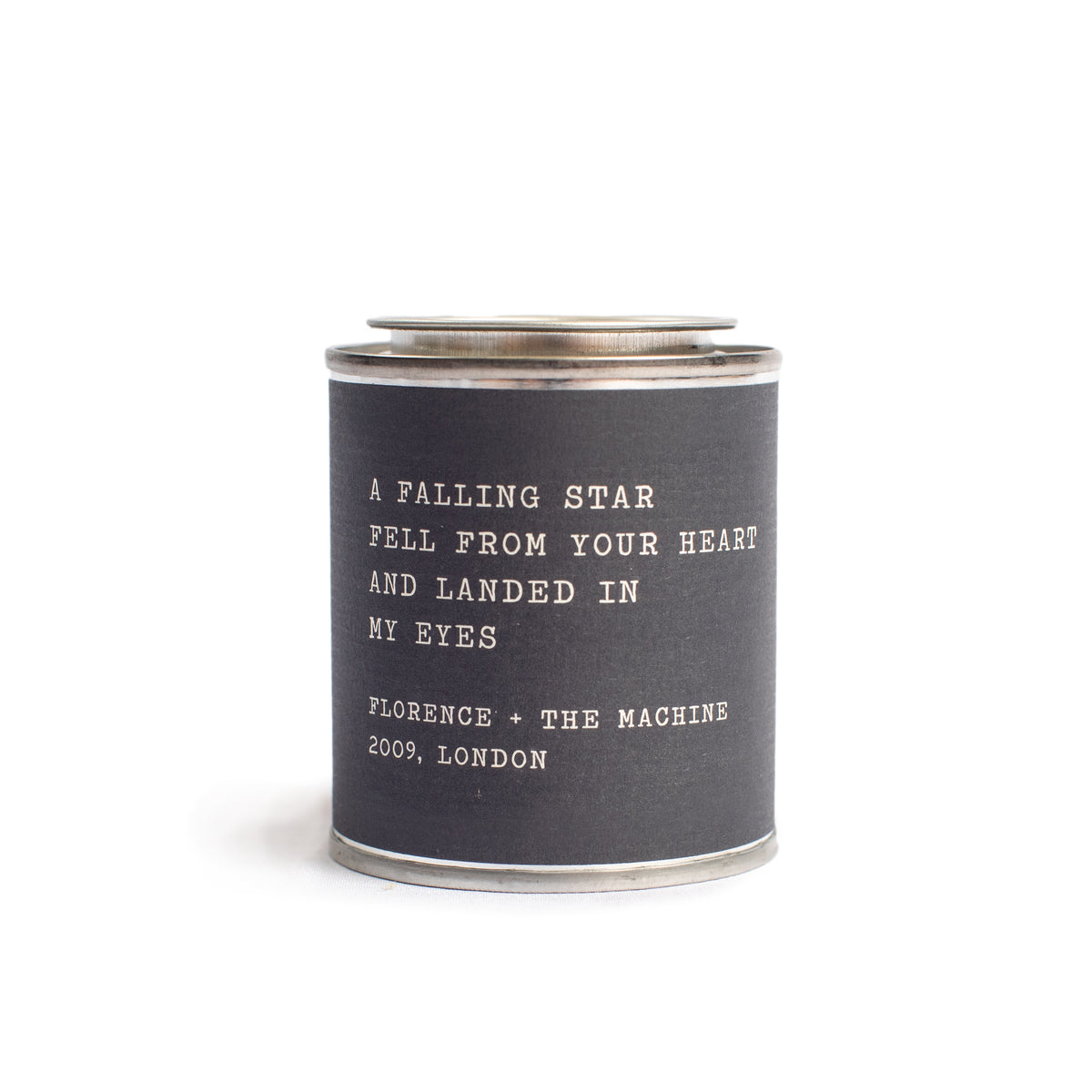 ***Florence The Machine Legends Candle