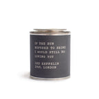 Legends Candle Collection