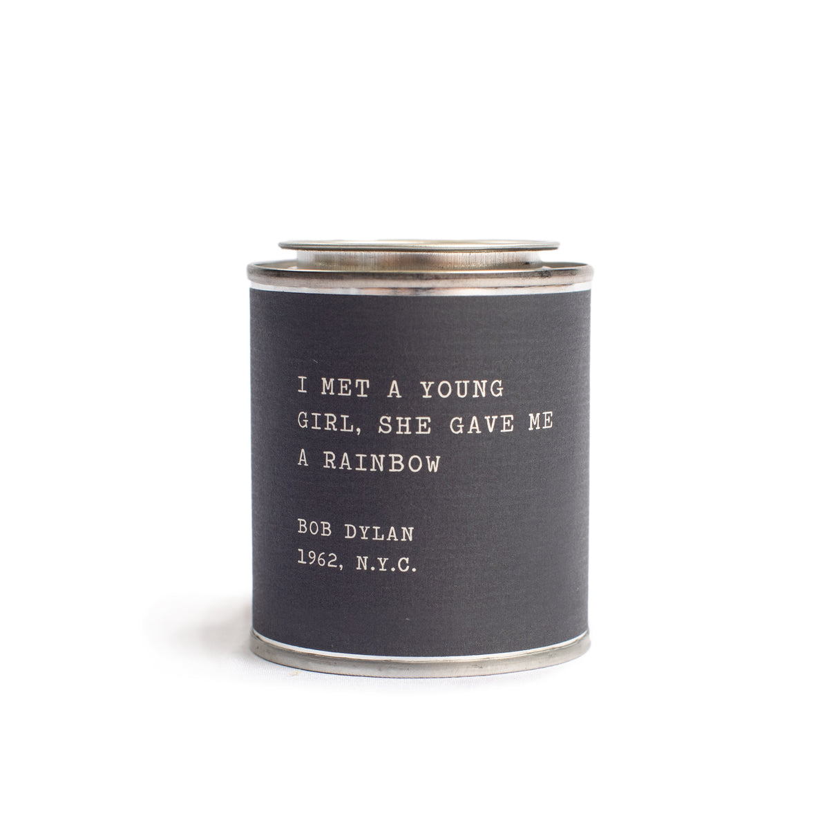 ***Bob Dylan Legends Candle