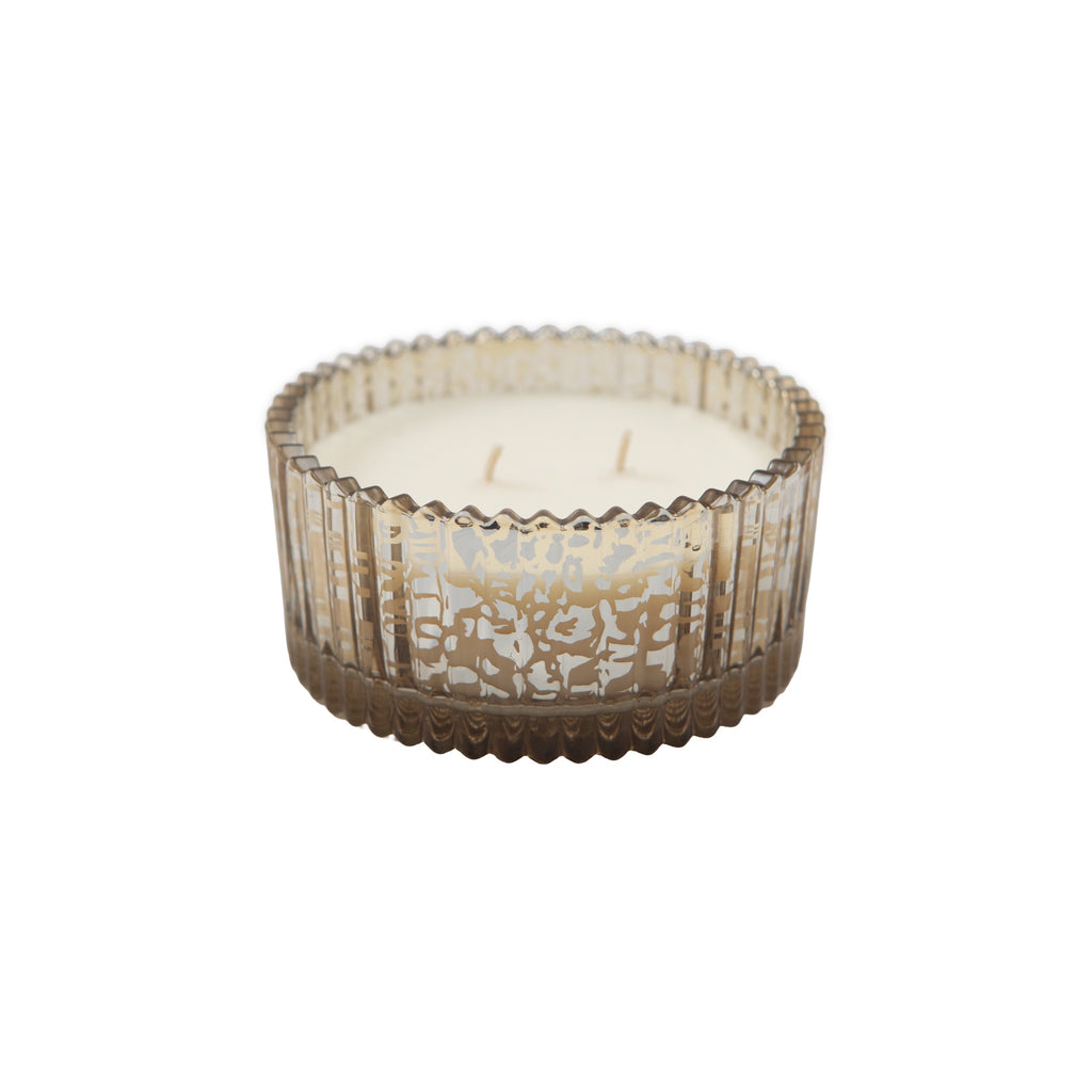 2 Wick Medium Apothecary Jar - Mercury Holiday Candle