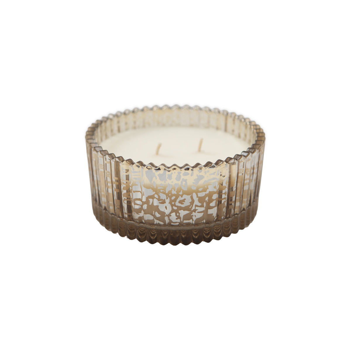 2 Wick Medium Apothecary Jar - Mercury Holiday Candle