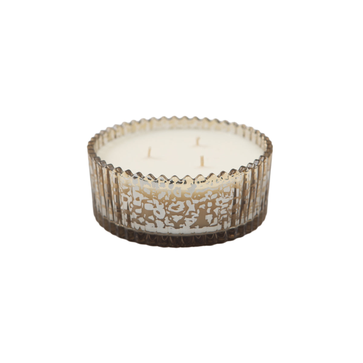 3 Wick Large Apothecary Jar - Mercury Holiday Candle