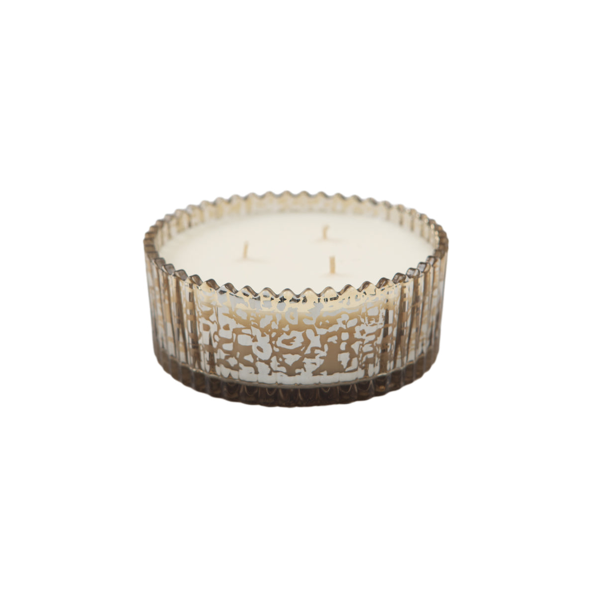 3 Wick Large Apothecary Jar - Mercury Holiday Candle