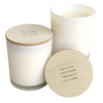 The Lightkeeper Candle Collection
