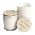 Perhaps They Are Not Stars Lightkeeper Candle