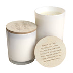 The Lightkeeper Candle Collection