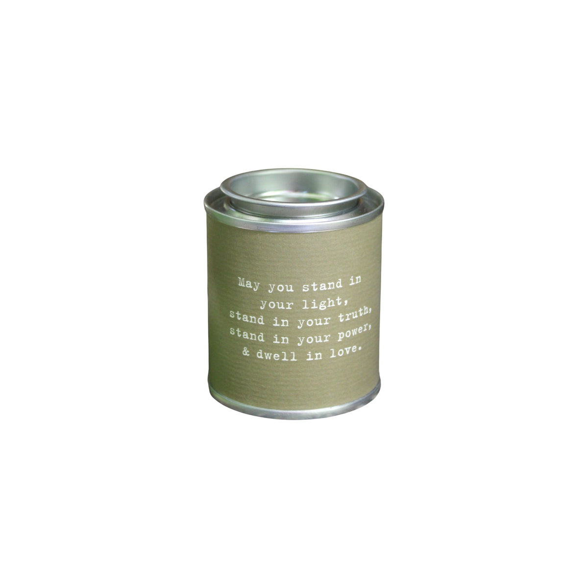 May You Stand Love Candle Collection