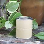 You Light Up Love Candle