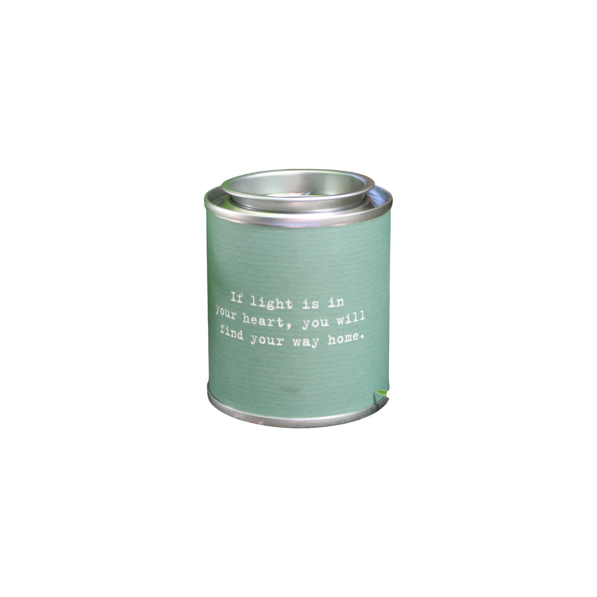 If The Light Is In Love Candle Collection