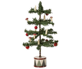 Mouse Christmas Tree with Lights