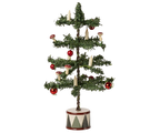 Mouse Christmas Tree with Lights