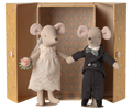Wedding Box Mice