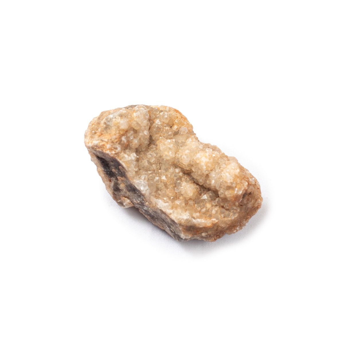 ***Natural Quartz Druzy - size will vary