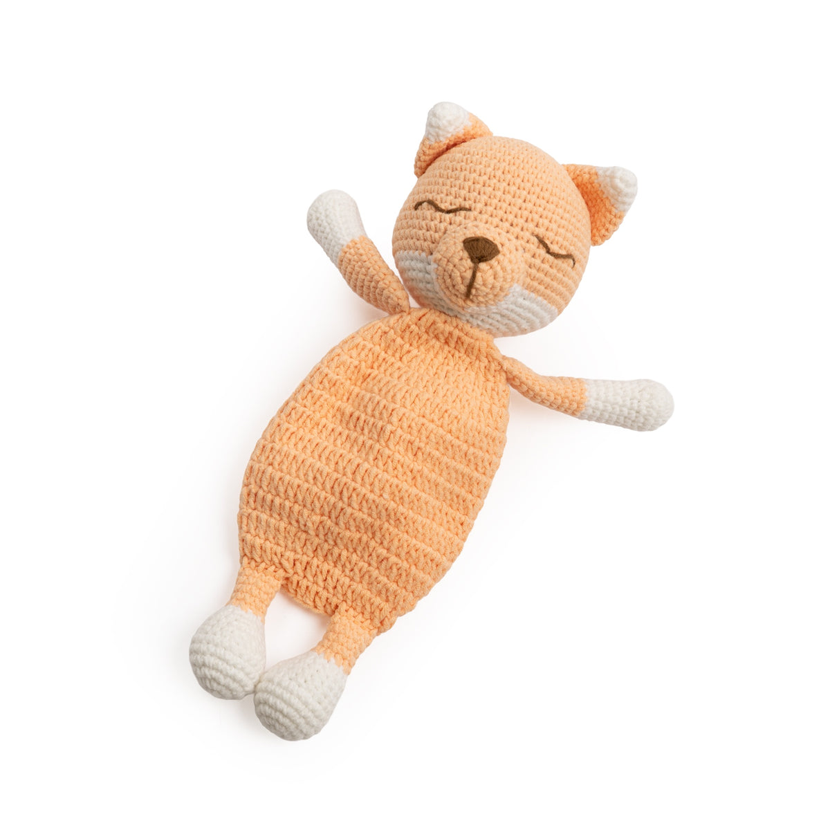 ***Crochet Fox Lovey