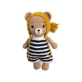 Crochet Bear with Hat