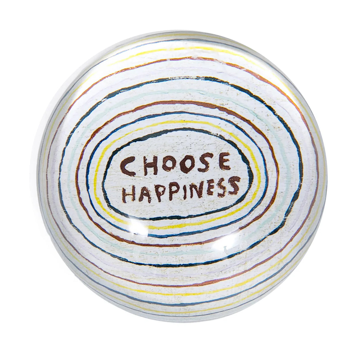 ***Choose Happiness Paperweight
