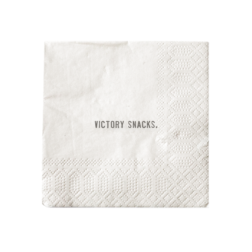 Victory Snacks Cocktail Napkins