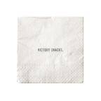 Victory Snacks Cocktail Napkins