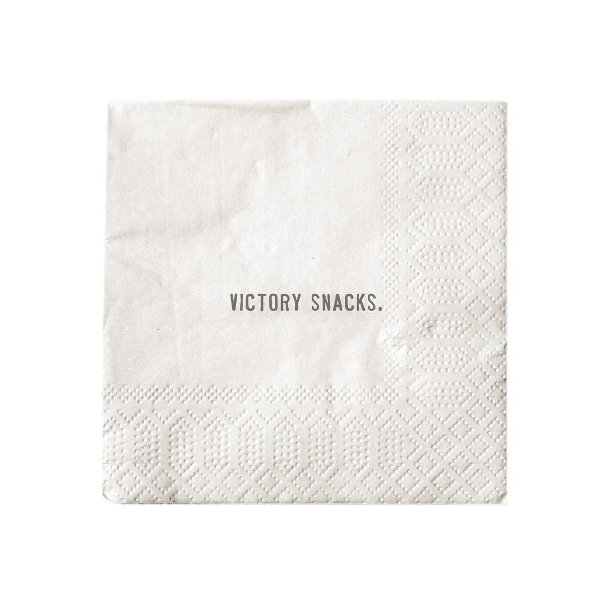 Victory Snacks Cocktail Napkins