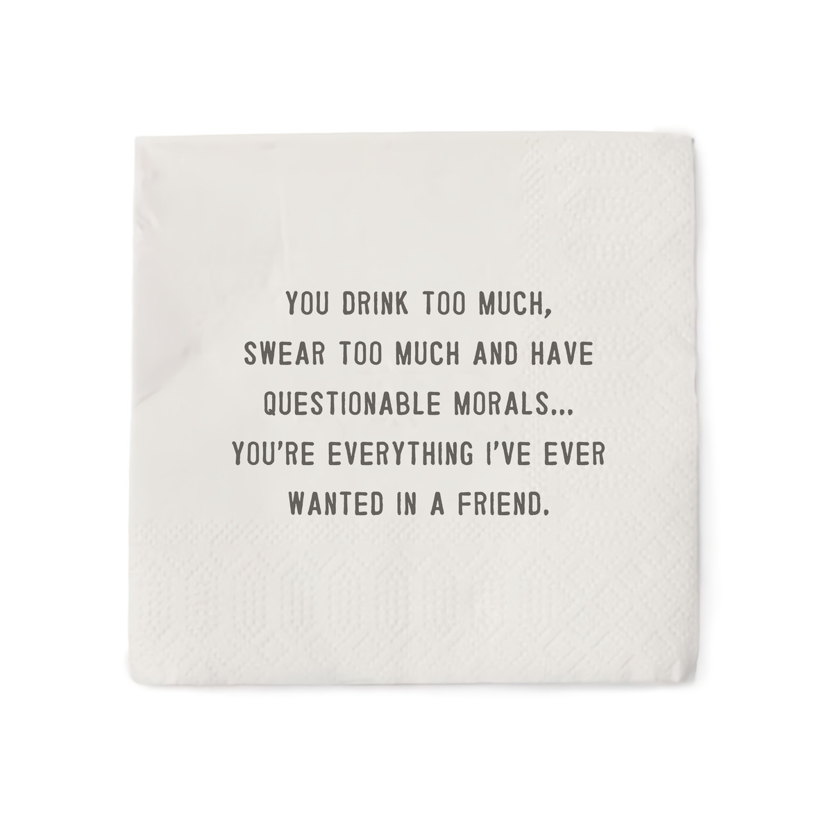 Ultimate Cocktail Napkin Collection