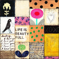 Collage #1 Art Print - Gallery Wrap