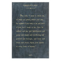 Constance Spry Art Print - Gallery Wrap