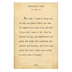 Constance Spry Art Print - Book Collection