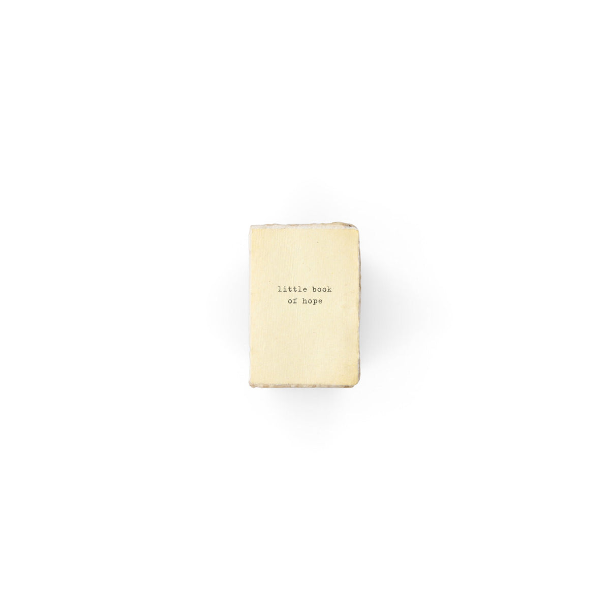 Little Book of Deckled Edge Collection