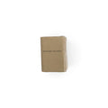 Small Deckled Edge Notebooks