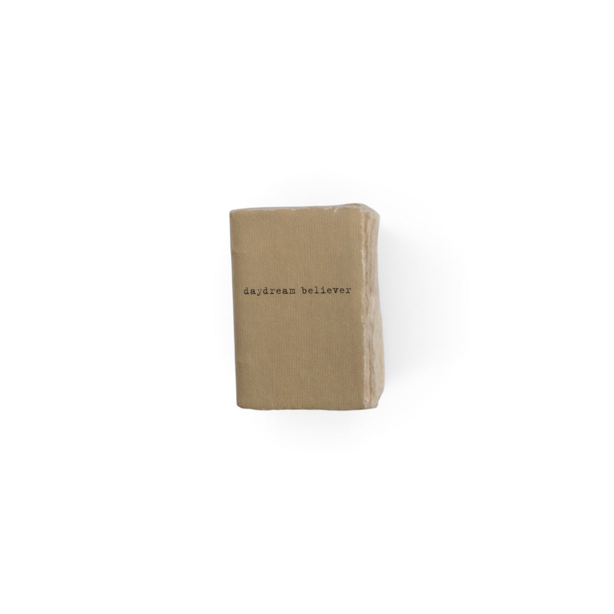 Small Deckled Edge Notebooks