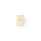 ^Little Book Of Lists Mini Deckled Edge Notebook