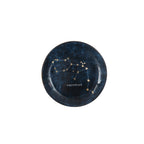Constellations Round Decoupage Plate - 4in