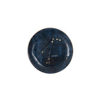 Constellations Round Decoupage Plate - 4in