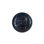 Constellations Round Decoupage Plate - 4in