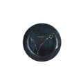Pisces Round Decoupage Plate - 4in