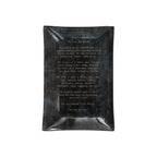 Tale Of Two Wolves Rectangular Decoupage Plate 5.75x8.5