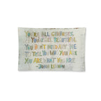 Large Rectangle Decoupage Plate