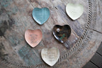You've Always Had The Power Heart Decoupage Plate 6x6