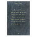 Dalai Lama Art Print - Gallery Wrap