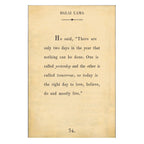 Dalai Lama Art Print - Gallery Wrap