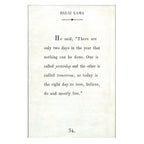 Dalai Lama Art Print - Gallery Wrap