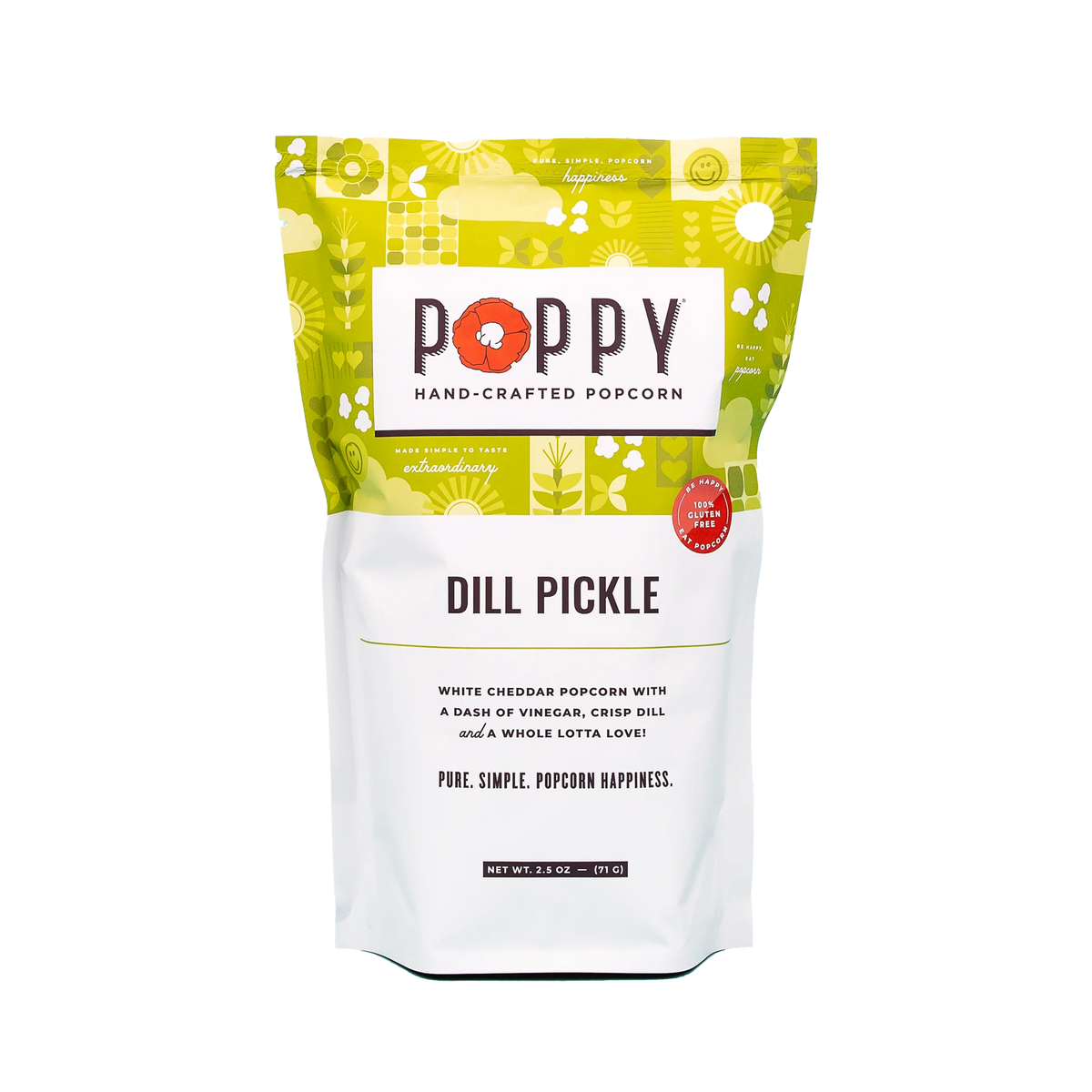 Market Bag- Dill Pickle
