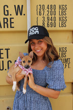 ***Dog Mom Trucker Hat